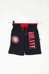 Printed Kids Capri