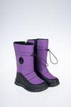 Rubber Snow Boots