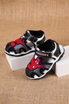 Closed-toe Spider-Man Kids Sandals