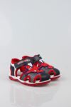 Closed-toe Spider-Man Baby Sandals