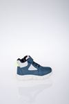 Kids Boots with Velcro Laces