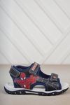 Open Toe Spider-Man Kids Sandals