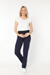 Combed Maternity Sweatpants