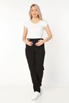 Combed Maternity Sweatpants