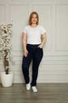 Lycra Plus Size Jeans