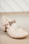 Heeled Waterway Powder Shoes