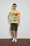 Printed Capri