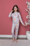 Winx Print Pajama Set