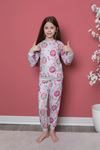 Barbie Print Pajama Set