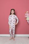 Mickey Minnie Printed Pajama Set