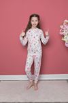 Unicorn Printed Pajama Set