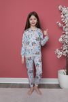 Frozen Printed Pajama Set