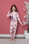 Girl Printed Pajama Set