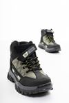 Boys' Tracking Boots with Velcro
