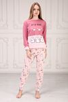 Printed Women's Pajama Set