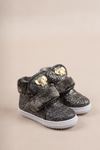 Sheepskin Baby Boots