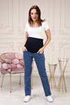 Wide Leg Maternity Jeans