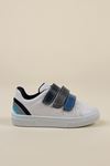 Velcro Colorful Kids Sneakers