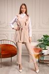 Triple Ayrobin Women's Tunic Set