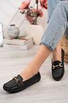 Women's Front Buckle Babet