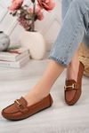 Women's Front Buckle Babet
