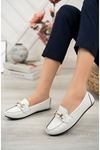 Women's Front Buckle Babet