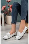 Women's Babet with Chain Front