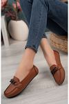 Women's Babet with Chain Front