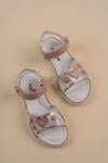 Thermo Sole Heart Sandals for Girls