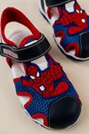 Closed-toe Spider-Man Kids Sandals