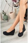 Padded Sole Low Cut Black IRM Jeans Shoes