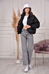 Altan Women Inflatable Coat with Thin Elastic