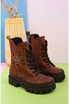 Troked Taba Children's Postal Boots