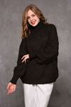 Self Patterned Heron Women's Pullover