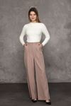 Crew Neck Women's Knit Sweater