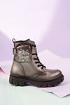 Thermo Sole Platinum Bag Postal Boots