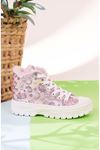 Unicorn Printed Powder Children Boots