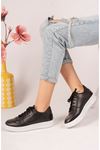 Thermo Sole Black White Sole Sneakers