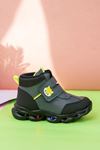 Lighted Smoked Kids Sport Boots