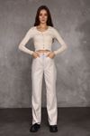 Women's Bady with Snap Front