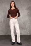 Women's Bady with Snap Front
