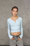 Women's Bady with Snap Front