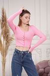 Women's Bady with Snap Front