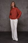 Hooded Sweater Women's Pullover