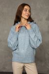 Hooded Sweater Women's Pullover