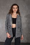 Hooded Plush Women Jacket