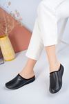 Orthopedic Padded Closed Toe Slippers