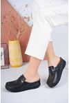 Orthopedic Padded Closed Toe Slippers