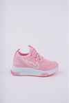 Mesh Bebe Sneakers