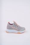 Mesh Bebe Sneakers